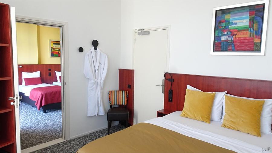 Hotel En Prive-Wellness De Nieuwe Doelen Middelburg Bagian luar foto